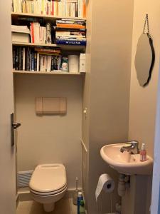 Eiffel Tower view - Balcony - Trocadero