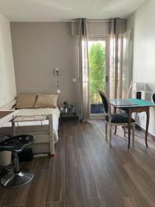 Eiffel Tower view - Balcony - Trocadero