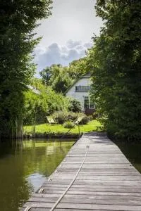 Appartement in Zeuthen mit Kleiner Terrasse - 措伊滕