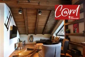 Fewo Schwarzwaldblick, 3 Schlafzimmer Todtnau-Muggenbrunn, Liftverbund Feldberg - 姆根布朗