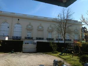 Splendid Villa in the heart of Deauville