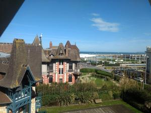 Villas Splendid Villa in the heart of Deauville : photos des chambres