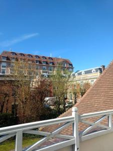 Villas Splendid Villa in the heart of Deauville : photos des chambres