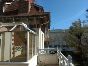 Villas Splendid Villa in the heart of Deauville : photos des chambres