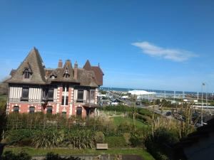 Villas Splendid Villa in the heart of Deauville : photos des chambres