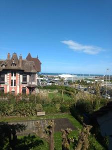 Villas Splendid Villa in the heart of Deauville : photos des chambres