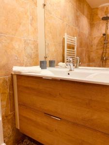 Maisons de vacances Le Buscagneau : photos des chambres
