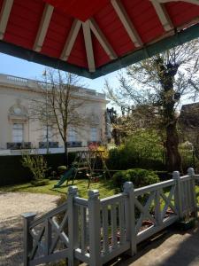 Villas Splendid Villa in the heart of Deauville : photos des chambres