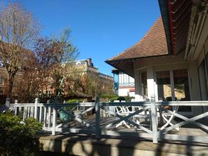 Villas Splendid Villa in the heart of Deauville : photos des chambres