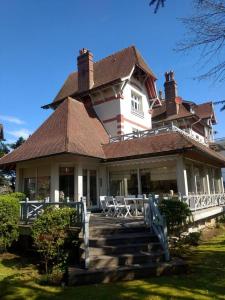 Villas Splendid Villa in the heart of Deauville : photos des chambres