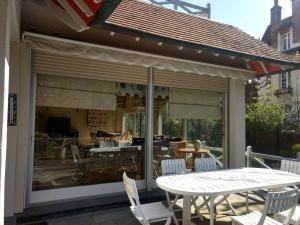 Villas Splendid Villa in the heart of Deauville : photos des chambres