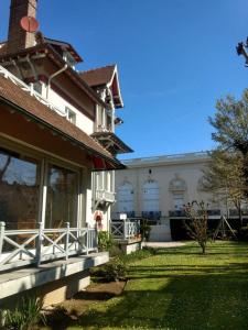 Villas Splendid Villa in the heart of Deauville : photos des chambres