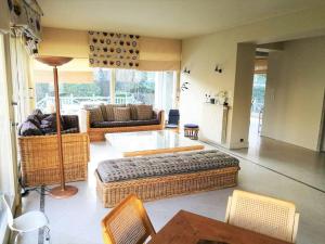 Villas Splendid Villa in the heart of Deauville : Villa