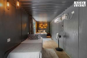 The Black Box- Pet Friendly at Puducherry by StayVista