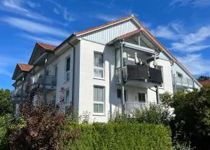 Strandstrasse 28 FeWo - Müritz