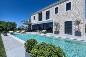 Ferienhaus mit Privatpool für 8 Personen ca 400 qm in Radetici, Istrien Binnenland von Istrien 
