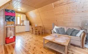 Domki w Krasnobrodzie - Hutki