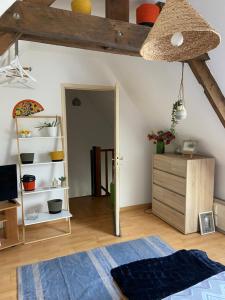Sejours chez l'habitant Chez Mag : photos des chambres