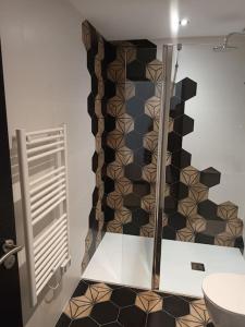 Appartements Charmant logement atypique et calme : photos des chambres