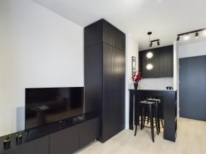 Modern Studio with WiFi in Warsaw by Renters