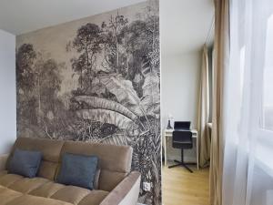 Modern Studio with WiFi in Warsaw by Noclegi Renters