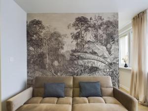 Modern Studio with WiFi in Warsaw by Noclegi Renters