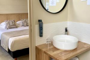 Hotels Hotel Les Costans, The Originals Relais : photos des chambres
