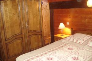 Chalets Le Petit Paddock : photos des chambres