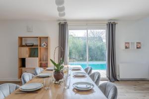 Villas Blue Villa near Disneyland Paris : photos des chambres