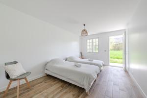 Villas Blue Villa near Disneyland Paris : photos des chambres