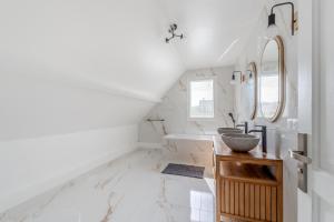 Villas Blue Villa near Disneyland Paris : photos des chambres