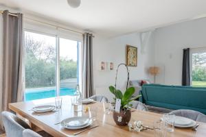Villas Blue Villa near Disneyland Paris : photos des chambres