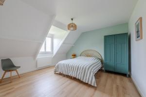 Villas Blue Villa near Disneyland Paris : photos des chambres