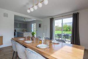 Villas Blue Villa near Disneyland Paris : photos des chambres