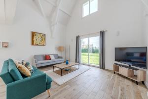 Villas Blue Villa near Disneyland Paris : photos des chambres