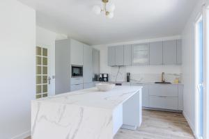 Villas Blue Villa near Disneyland Paris : photos des chambres