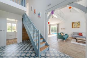 Villas Blue Villa near Disneyland Paris : photos des chambres