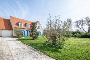 Villas Blue Villa near Disneyland Paris : photos des chambres