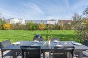 Villas Blue Villa near Disneyland Paris : photos des chambres