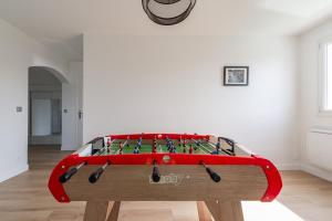 Villas Blue Villa near Disneyland Paris : photos des chambres