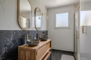 Villas Blue Villa near Disneyland Paris : photos des chambres