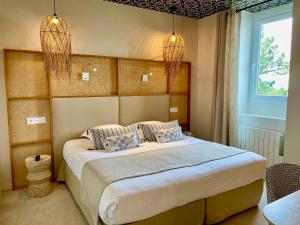 Hotels Hotel Les Costans, The Originals Relais : photos des chambres