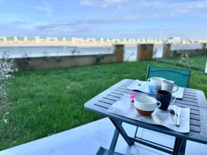 Appartements Baie Dream appartement en front de mer : photos des chambres