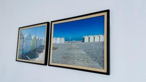 Baie Dream appartement en front de mer