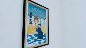 Appartements Baie Dream appartement en front de mer : photos des chambres