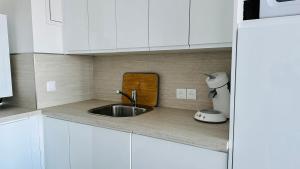 Appartements Baie Dream appartement en front de mer : photos des chambres