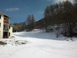 Villages vacances VVF Les Ecrins Saint-Leger-les-Melezes : photos des chambres