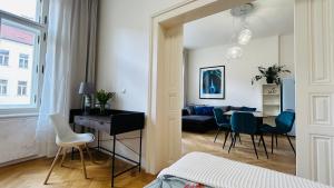 River Site Apartment Janáčkovo nábřeží 27