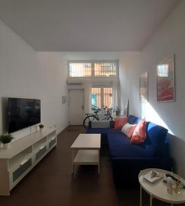 LA CARAMBA Amplio apartamento en la playa