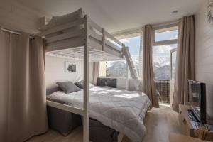 Appartements Studio Alaskan - Studio lumineux vue montagne : photos des chambres